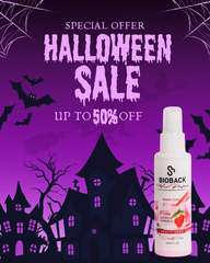 Bioback Hair perfume Tropical Fruits  100 ml