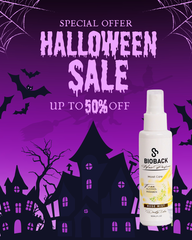 عطر بيوباك برائحة الورد 100 مل