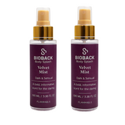 مجموعة معطرات الجسم BIOBACK Velvet Mist 