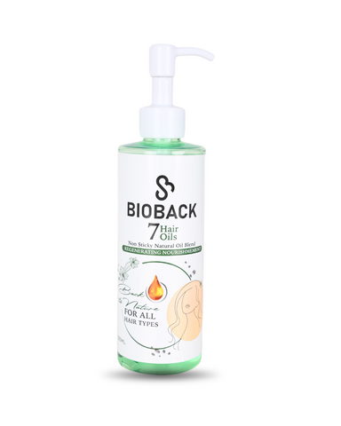 Bioback Hair 7 Oils 200 ml