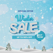 WINTER  DEAL | عرض الشتاء